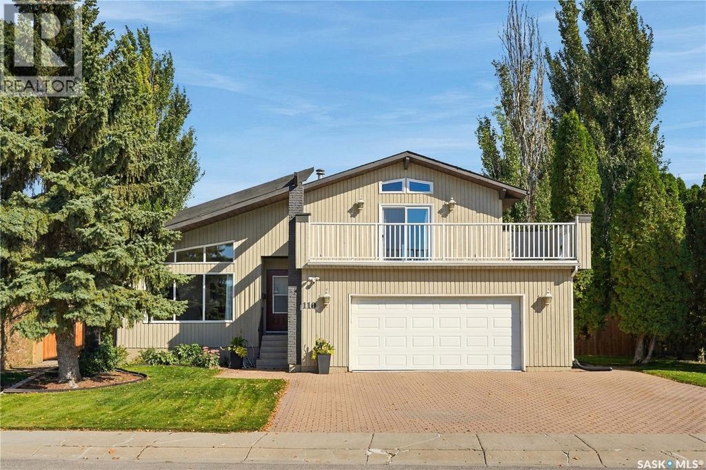 110 Trotchie Crescent, Saskatoon