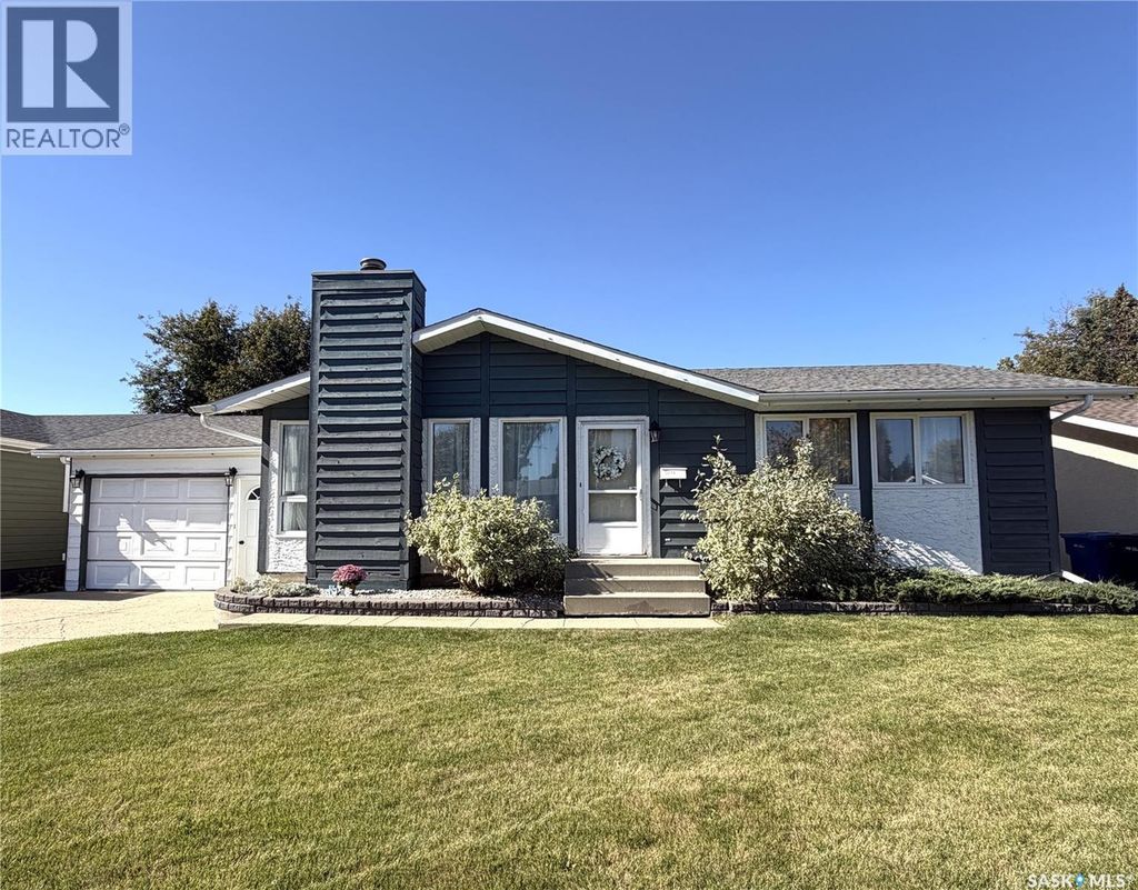 11033 Martin Crescent, North Battleford