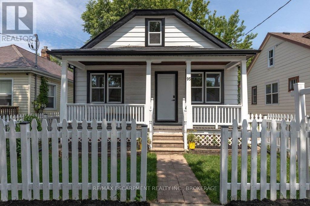 95 Chetwood Street, St. Catharines (western Hill)