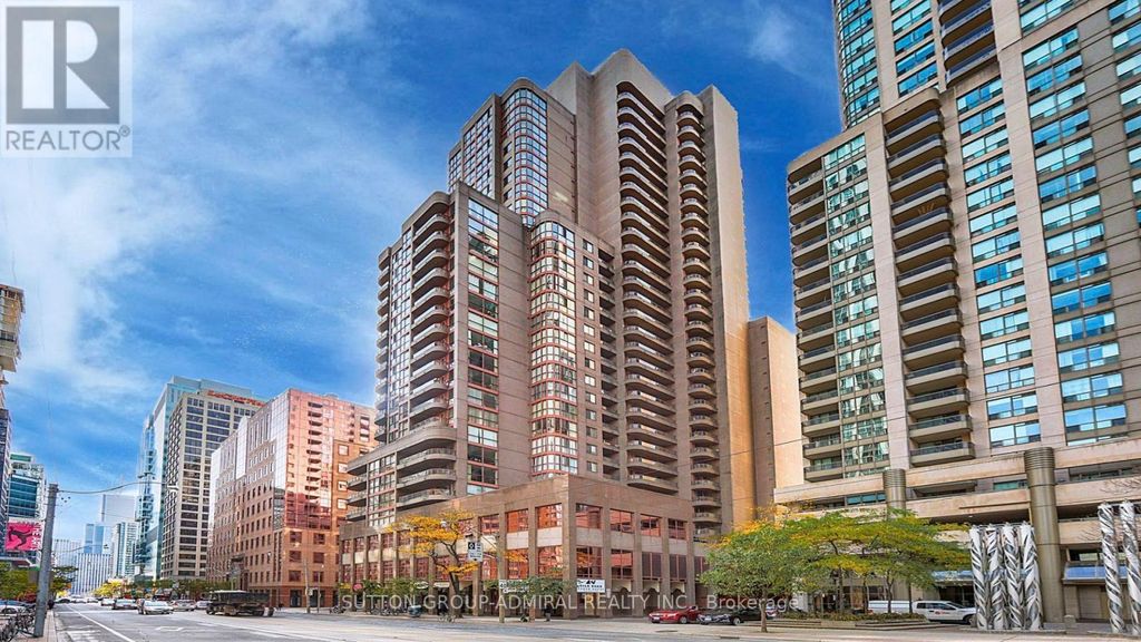 402 - 736 Bay Street, Toronto (bay Street Corridor)