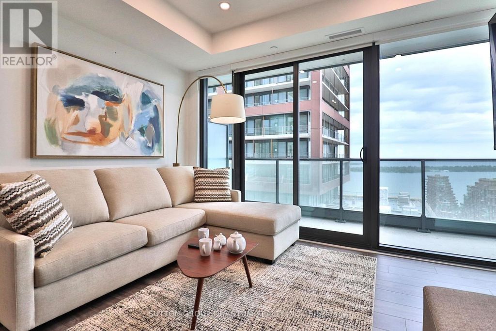 2704 - 35 Parliament Street, Toronto (waterfront Communities)