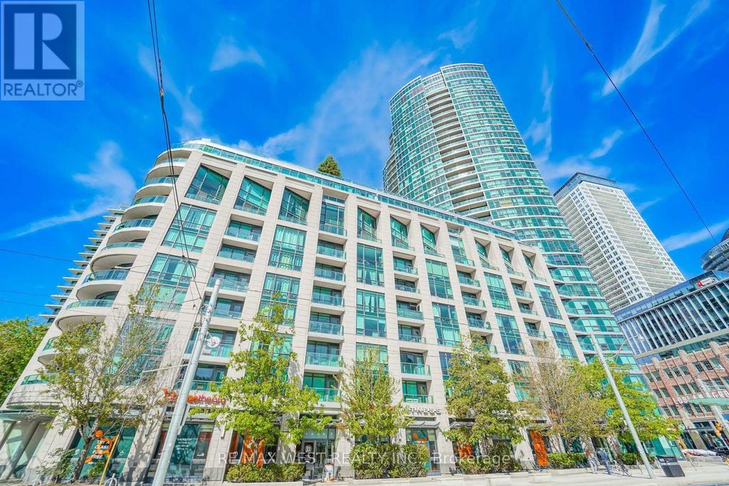 522 - 600 Fleet Street, Toronto (niagara)