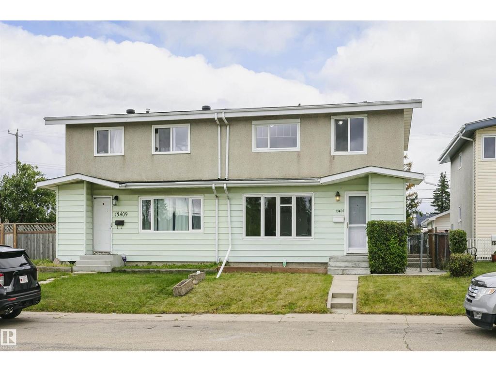 13407 82 St Nw, Edmonton