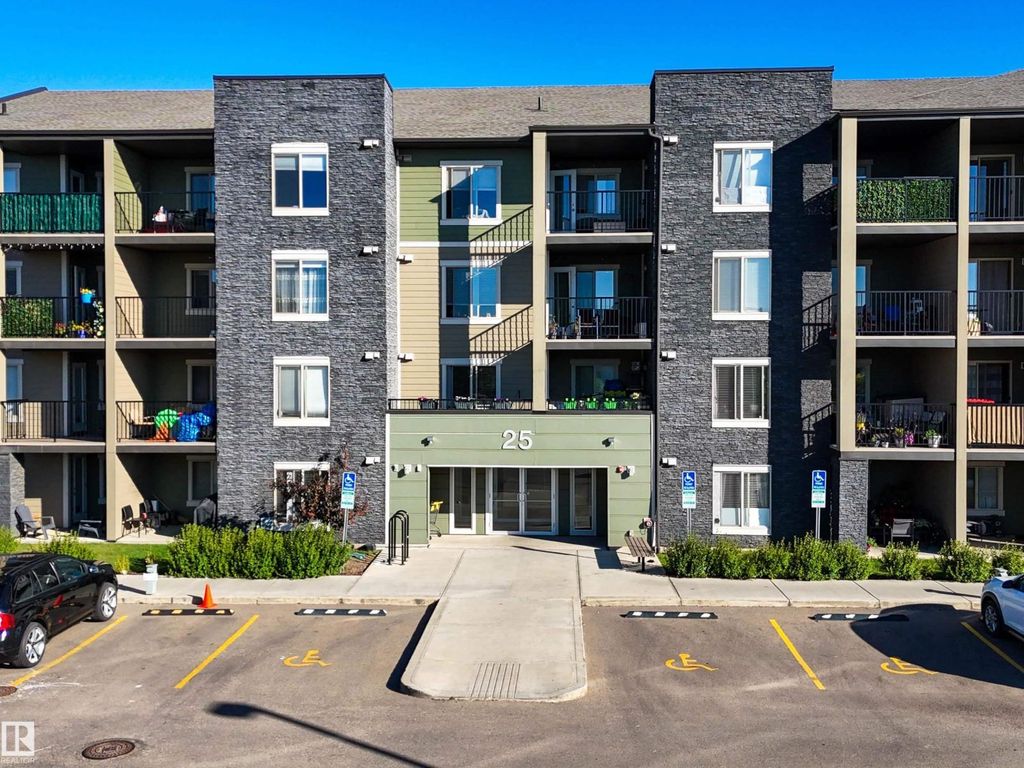 #204 25 Element Dr, St. Albert