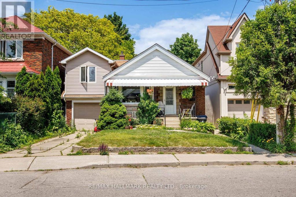 8 Davies Crescent, Toronto (east York)