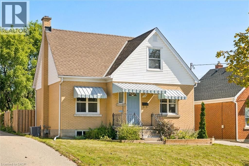 490 East Avenue, Kitchener