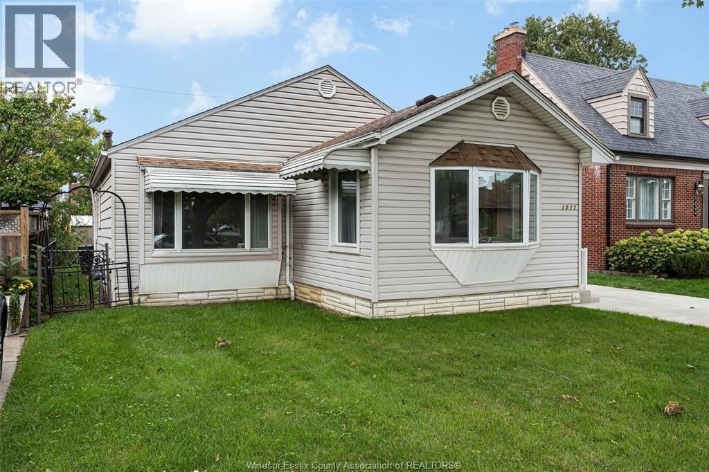 2032 Verdun, Windsor