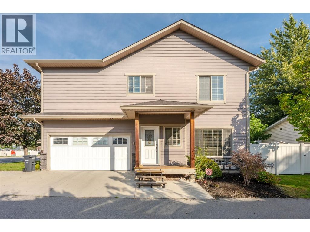 296 Kinney Avenue Unit# 104, Penticton