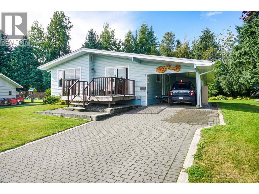 84 Carswell Street, Kitimat