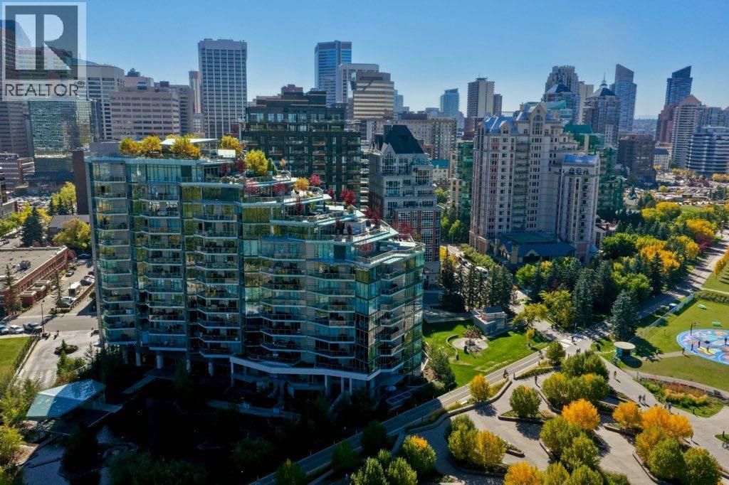 1006, 738 1 Avenue Sw, Calgary