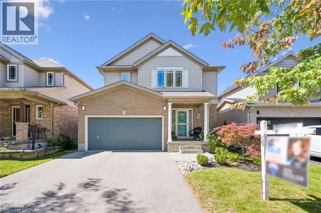 642 Interlaken Drive, Waterloo