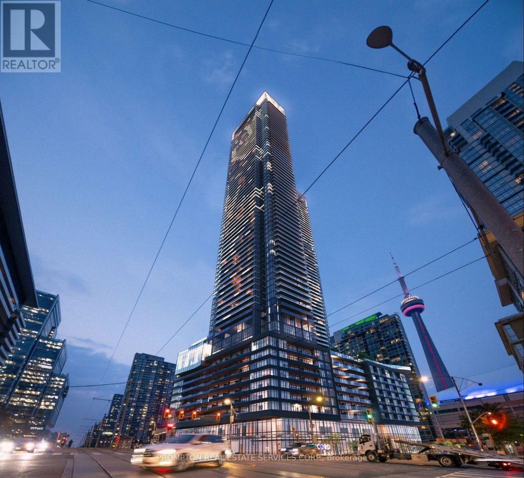 5212 - 1 Concord Cityplace Way, Toronto (waterfront Communities)