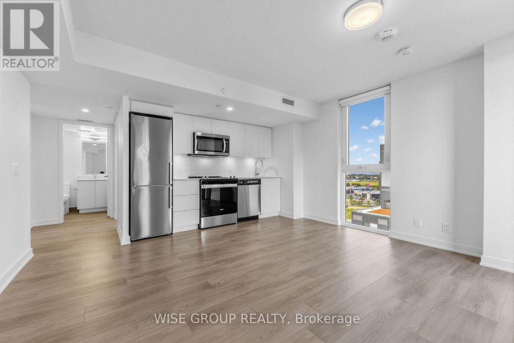 1509 - 18 Tretti Way, Toronto (clanton Park)