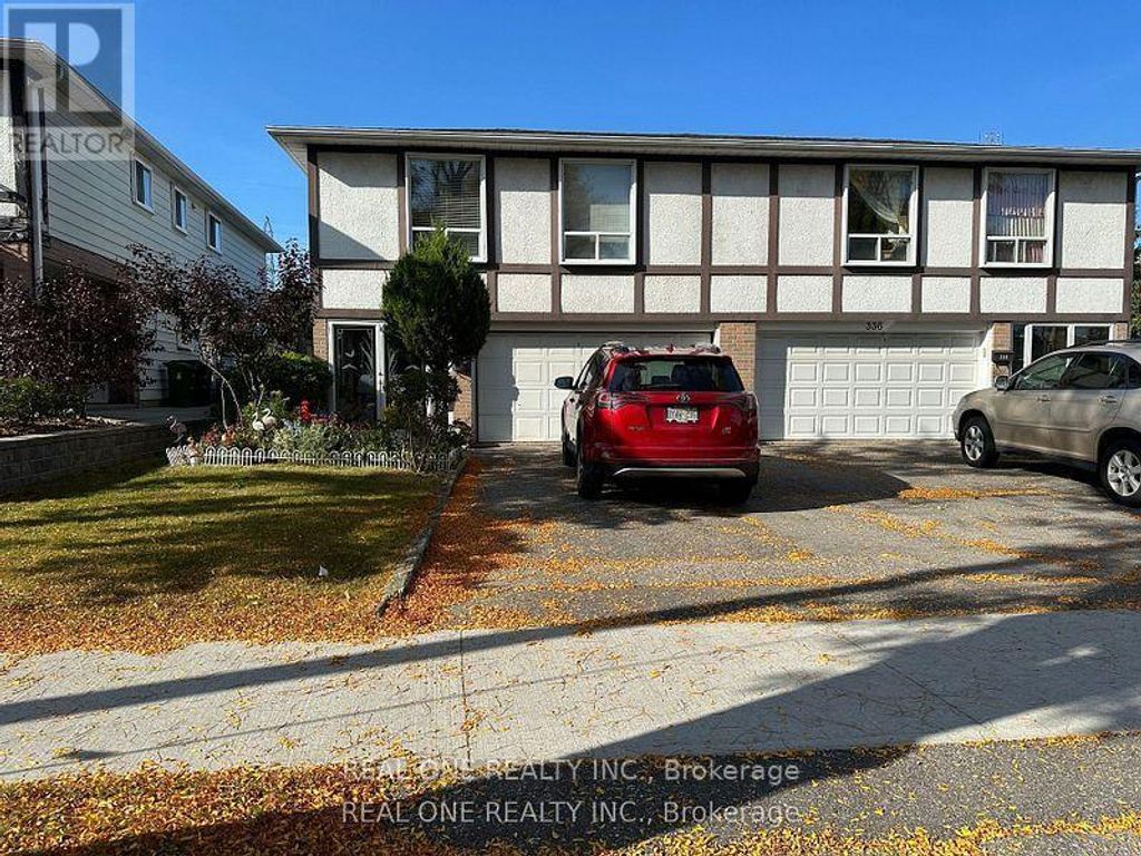 Basement - 334 Chester Le Boulevard, Toronto (l'amoreaux)