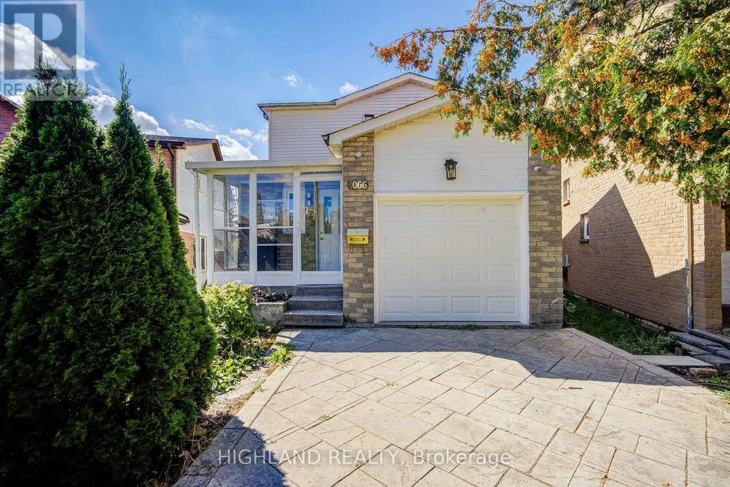 4066 Wycliffe Way, Mississauga (creditview)