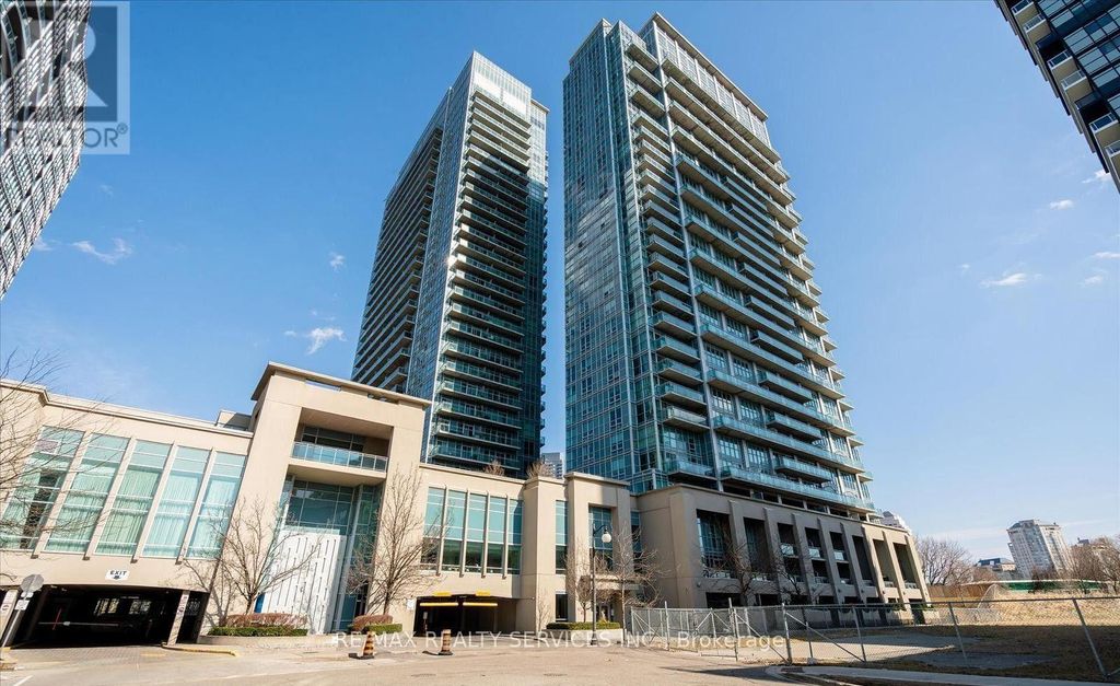 2331 - 165 Legion Road N, Toronto (mimico)