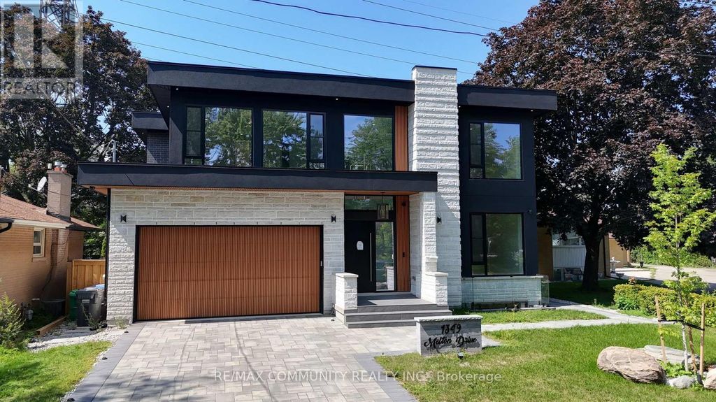 1349 Melton Drive, Mississauga (lakeview)