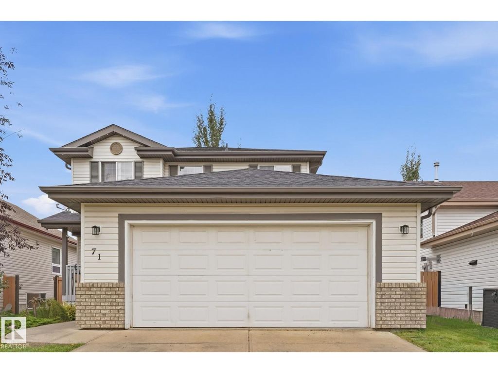 71 Newmarket Wy, St. Albert