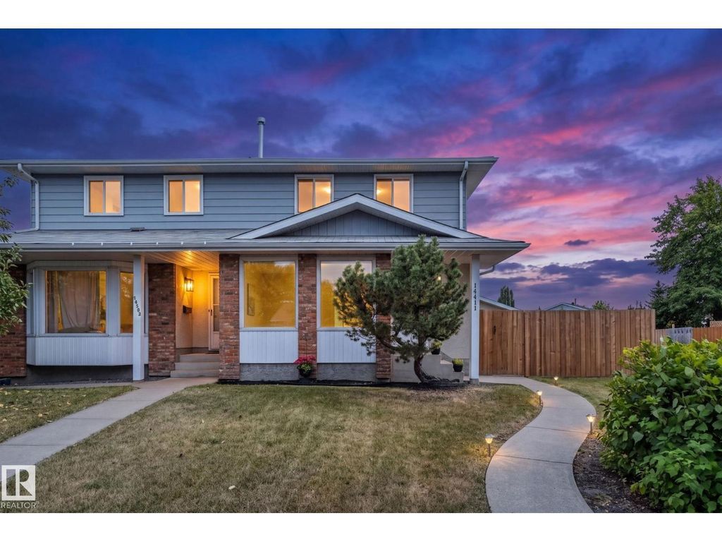 14411 23 St Nw Nw, Edmonton