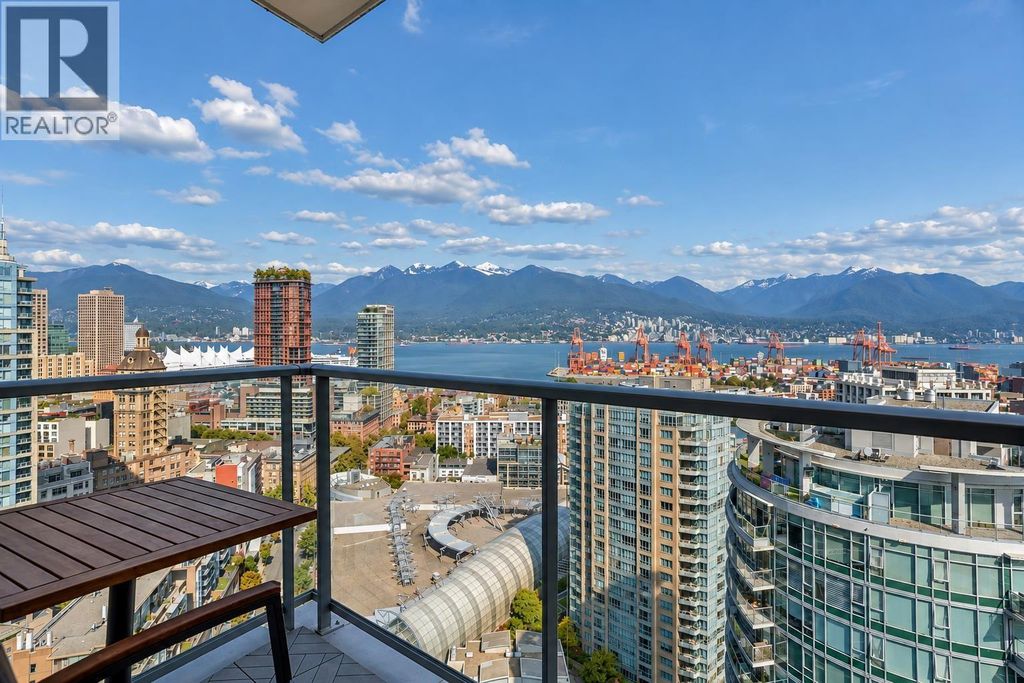 3505 688 Abbott Street, Vancouver