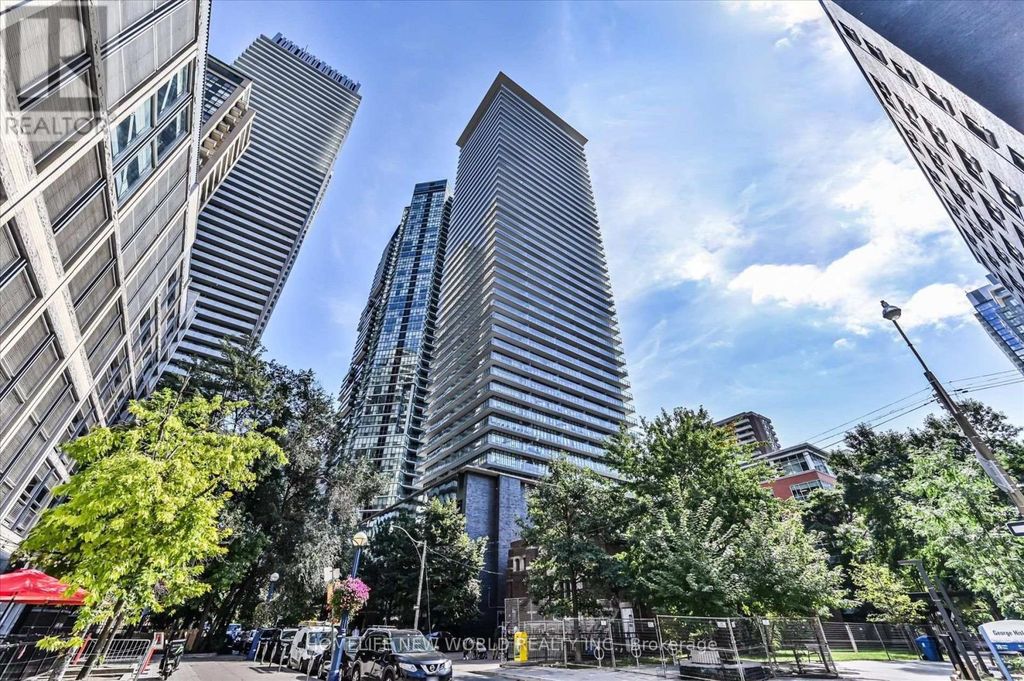 1704 - 33 Charles Street E, Toronto (church-Yonge Corridor)