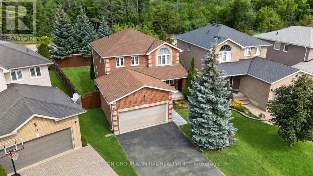 34 Balmoral Place, Barrie (innis-Shore)