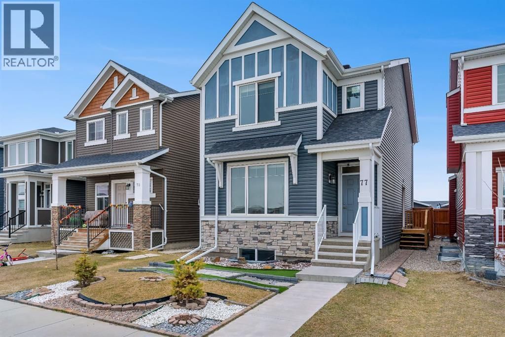 77 Red Sky Way Ne, Calgary