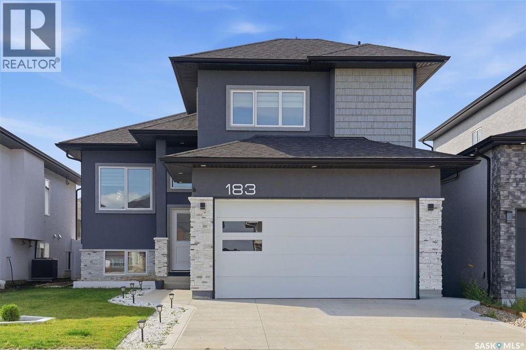 183 Mazurek Crescent, Saskatoon