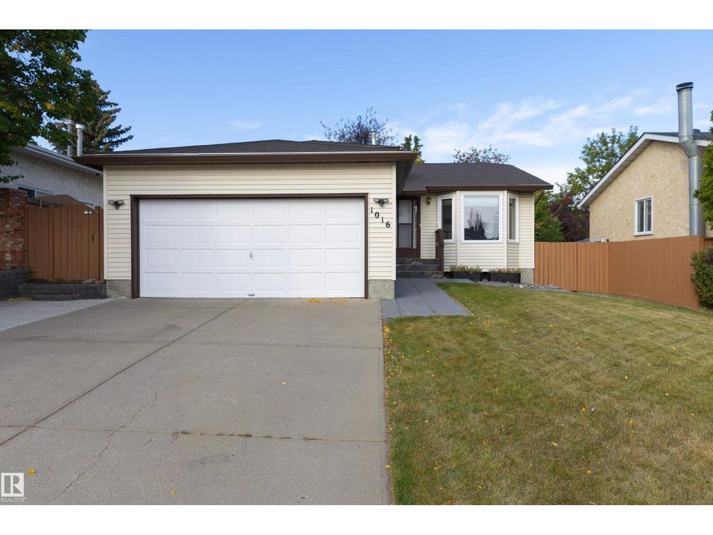 1016 48 St Nw, Edmonton