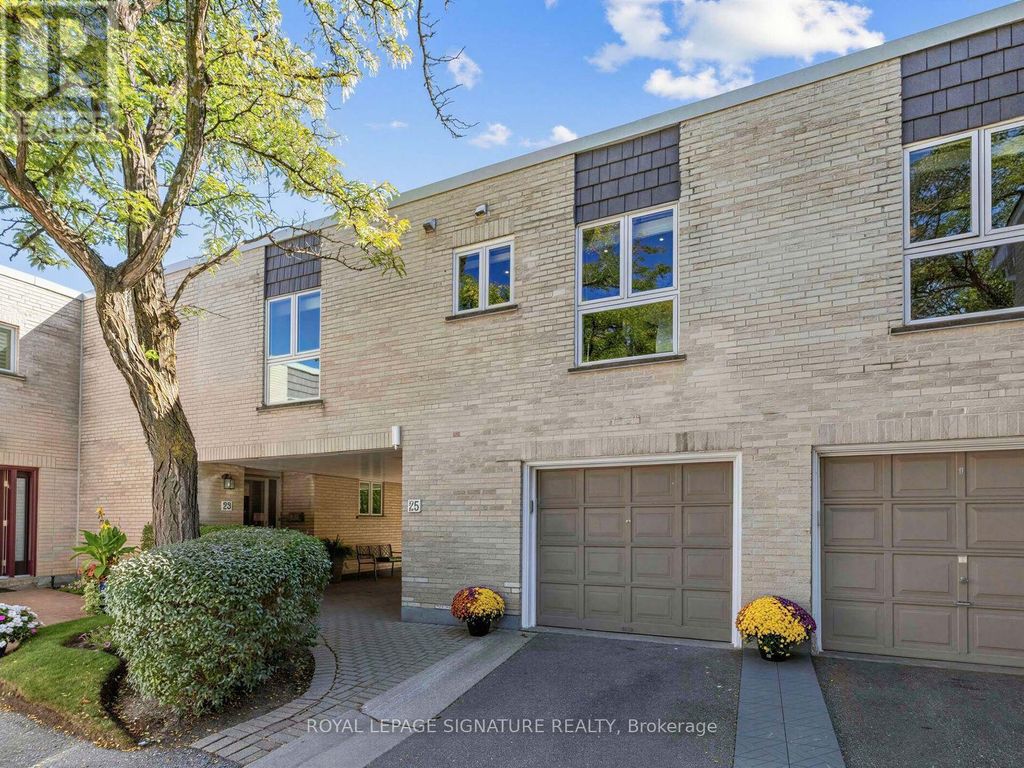 25 Proudbank Millway, Toronto (st. Andrew-Windfields)