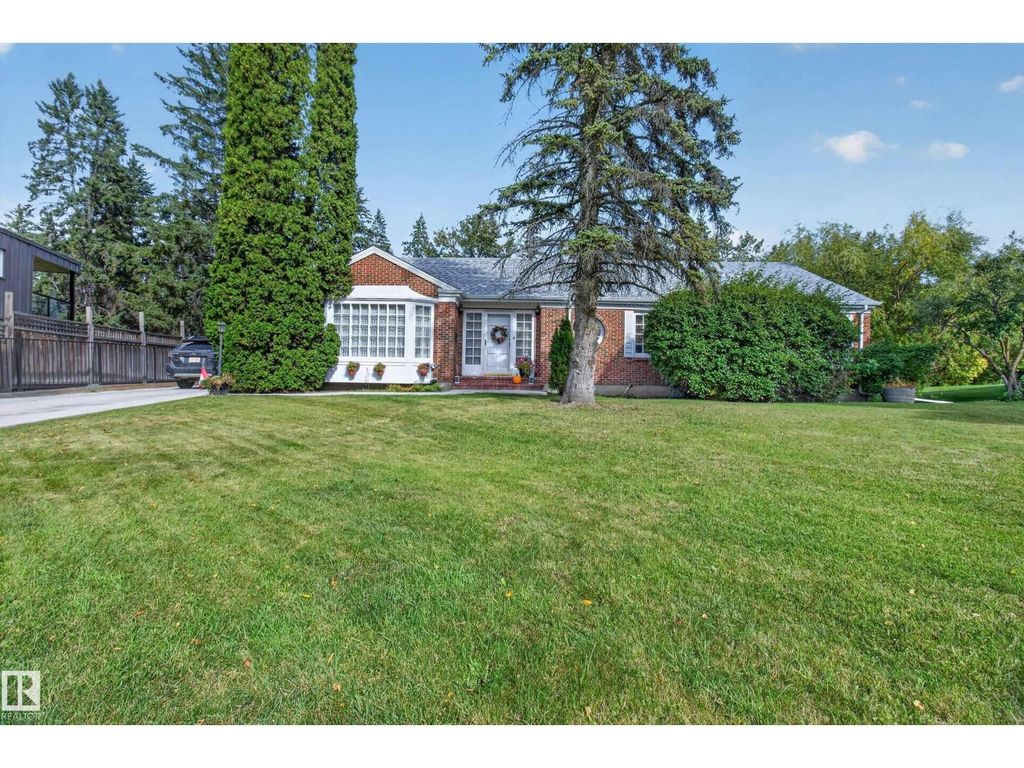 12304 Grand View Dr Nw, Edmonton