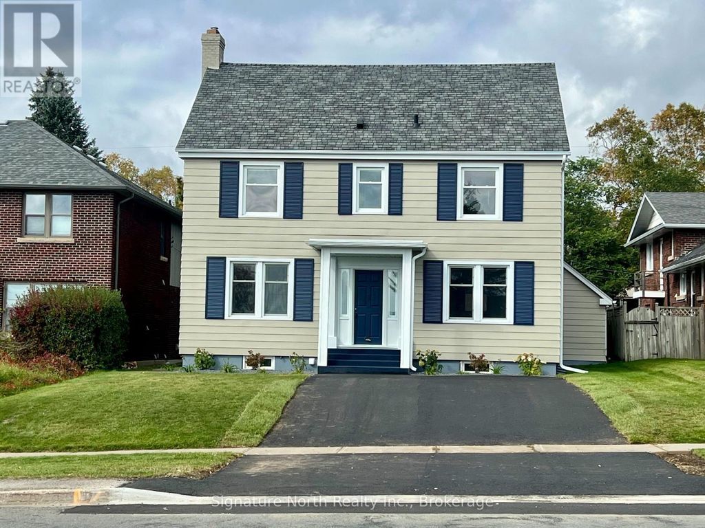 120 High Street, Thunder Bay (mariday Heights)