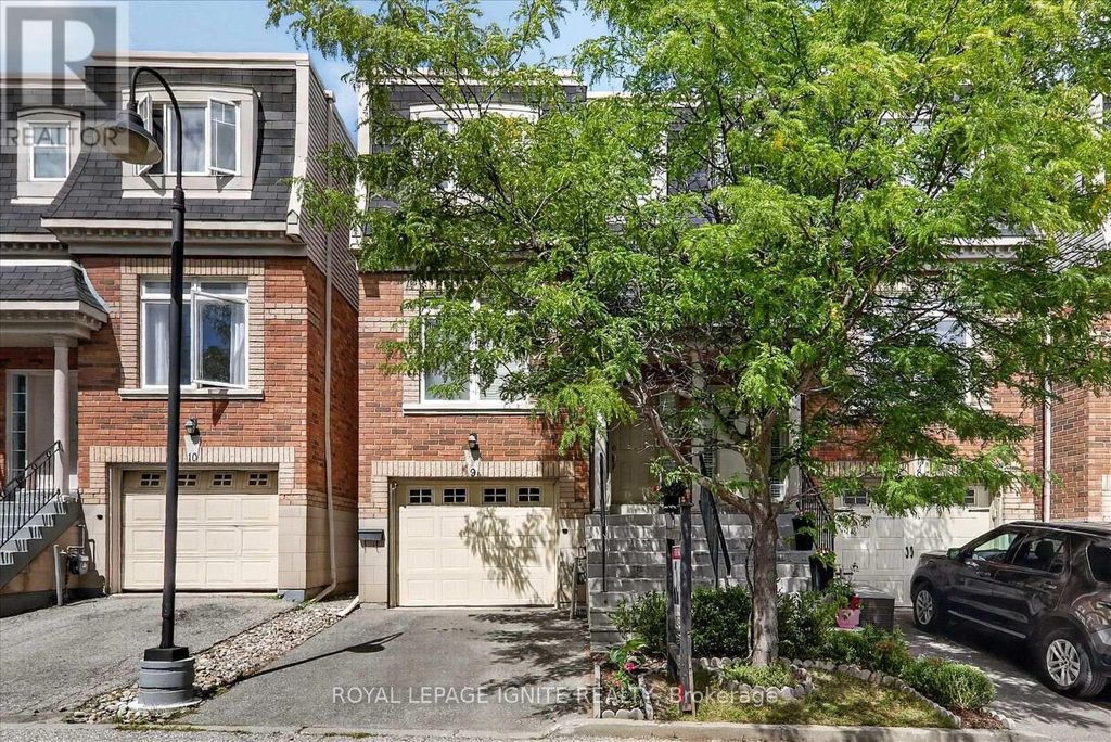 9 - 8032 Kipling Avenue, Vaughan (west Woodbridge)