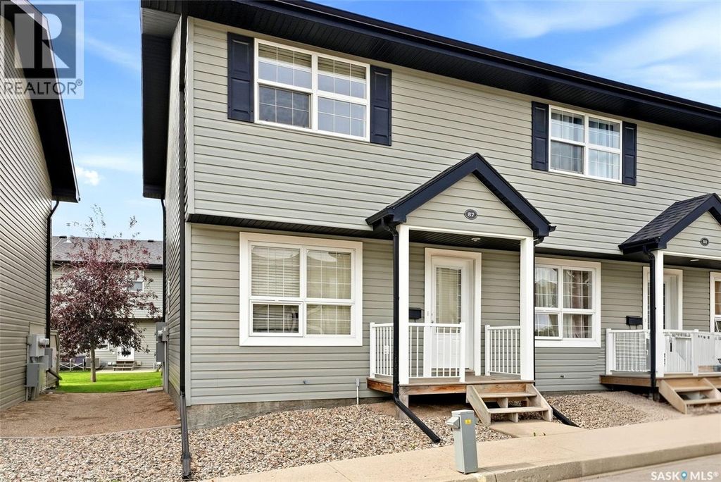 87 4500 Child Avenue, Regina