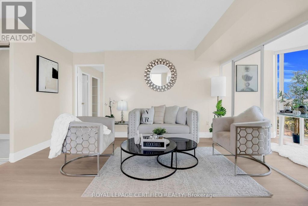 #2109 - 285 Enfield Place, Mississauga (city Centre)
