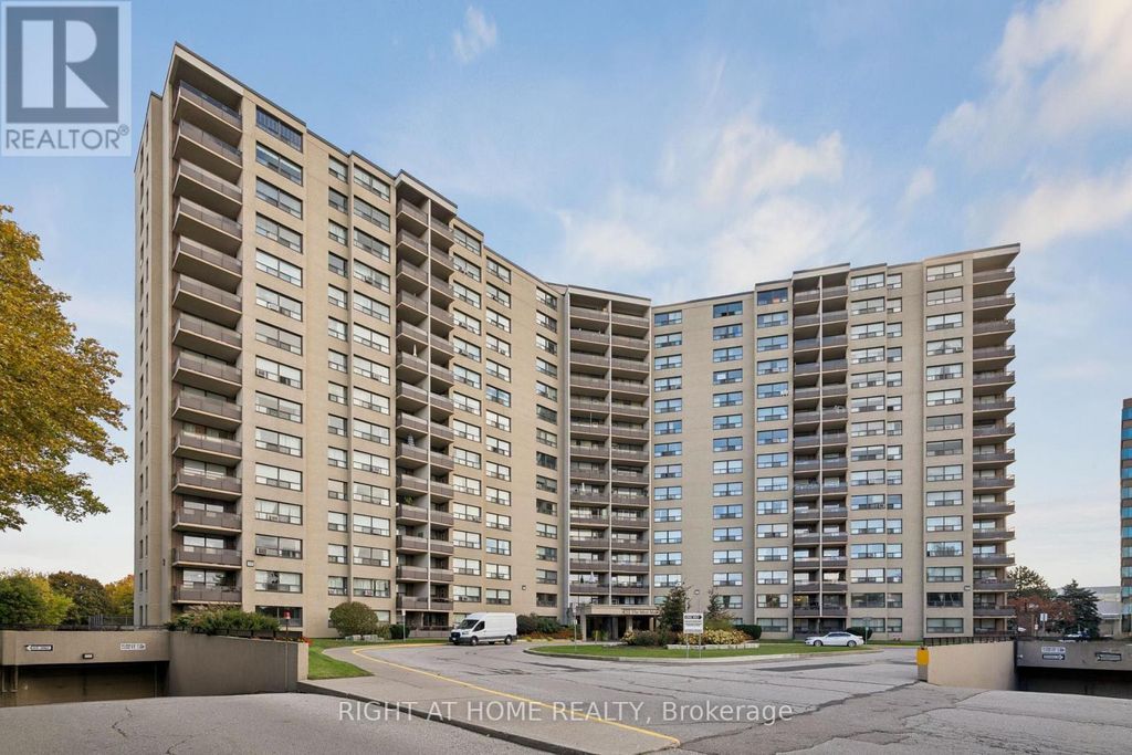 807 - 451 The West Mall, Toronto (etobicoke West Mall)