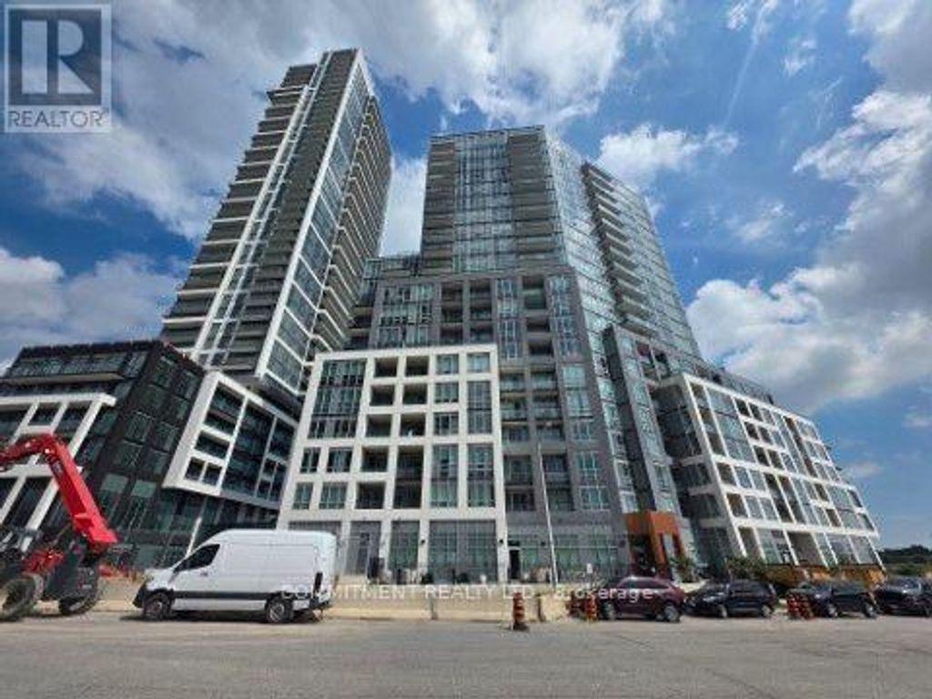 512 - 225 Malta Avenue, Brampton (fletcher's Creek South)