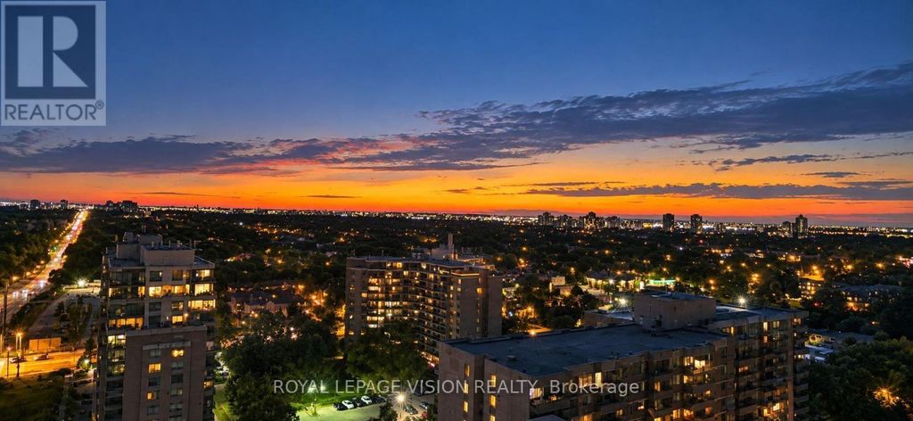 1911 - 4010 Eglinton Avenue W, Toronto (humber Heights)