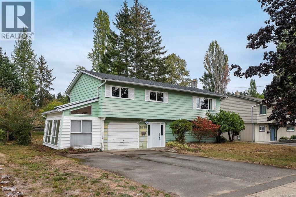 1456 Dogwood Ave, Comox