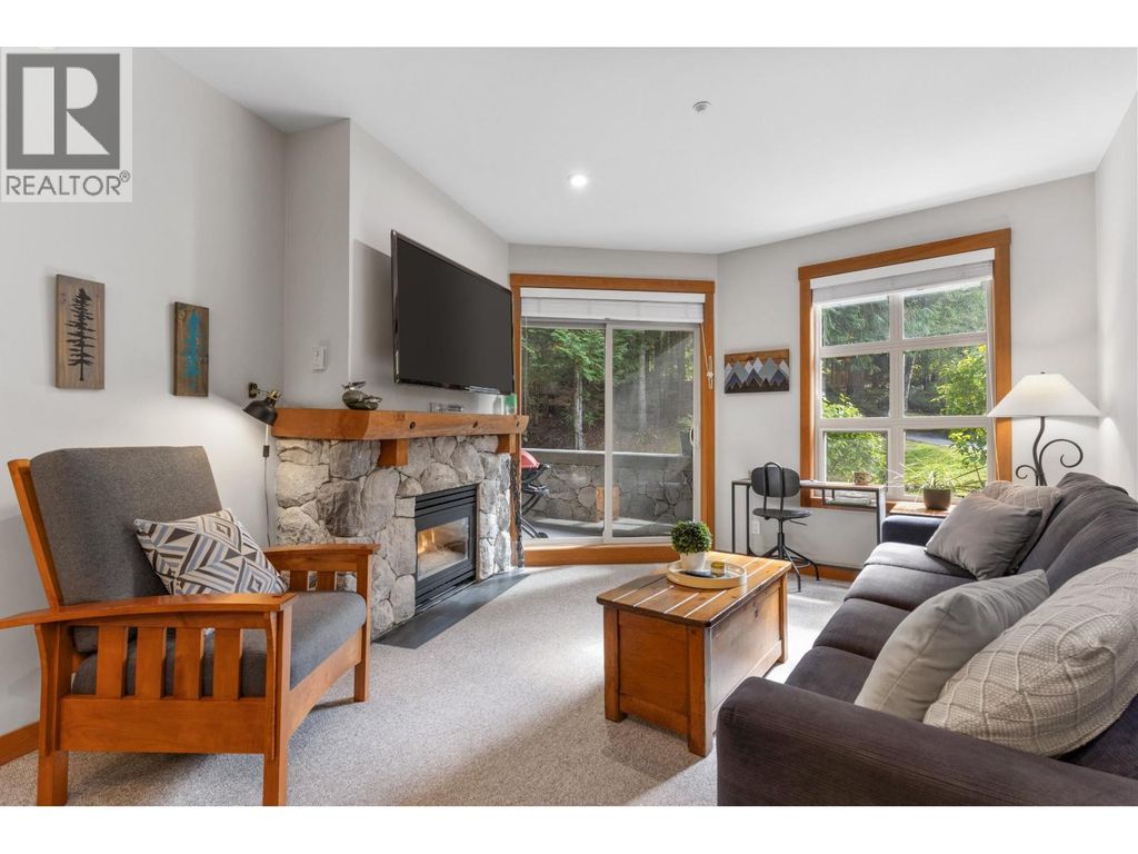 222 4660 Blackcomb Way, Whistler
