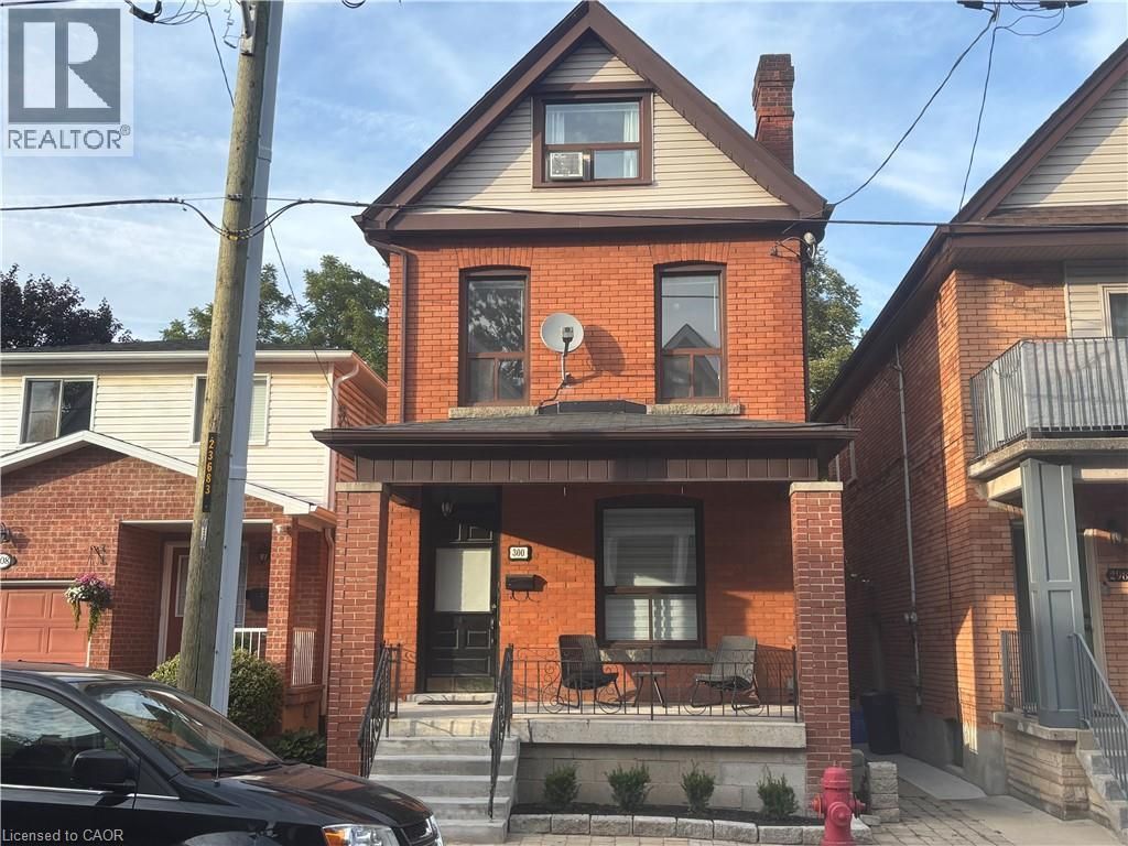 300 Bold Street Unit# 2 (upper Level), Hamilton