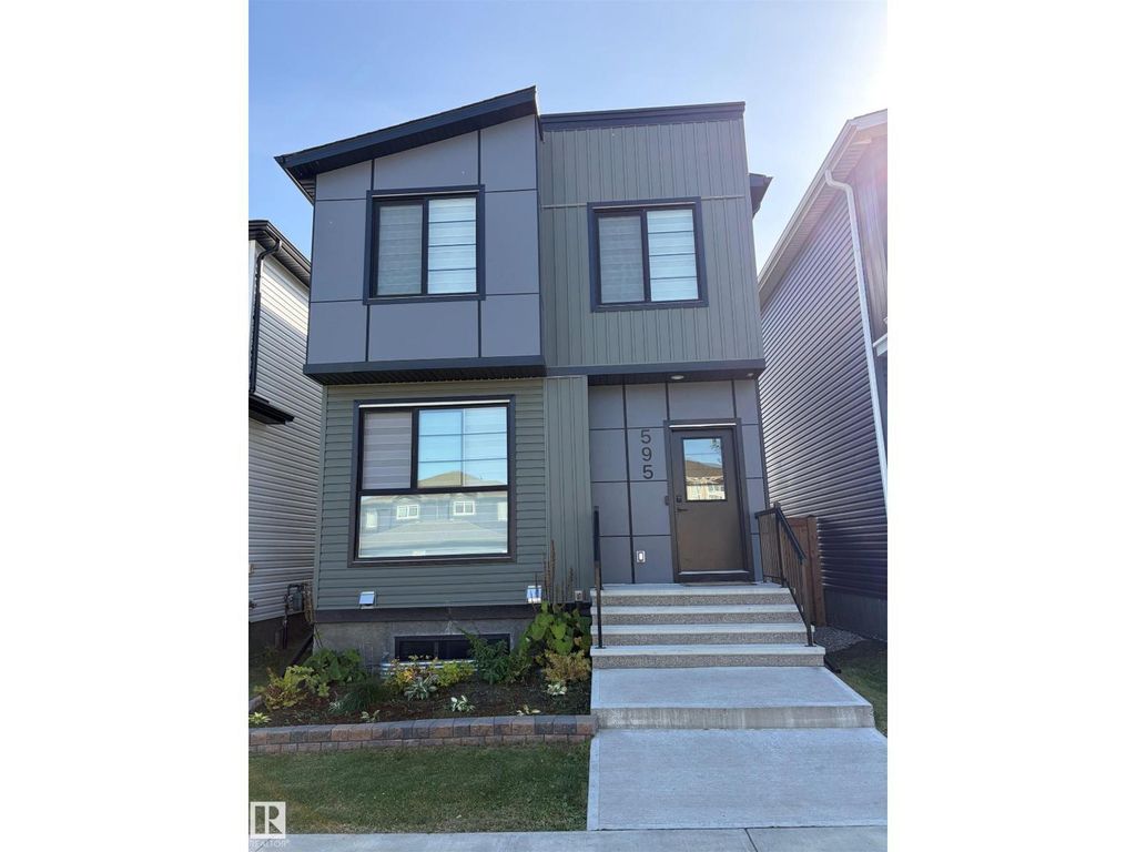 595 Meadowview Dr, Fort Saskatchewan