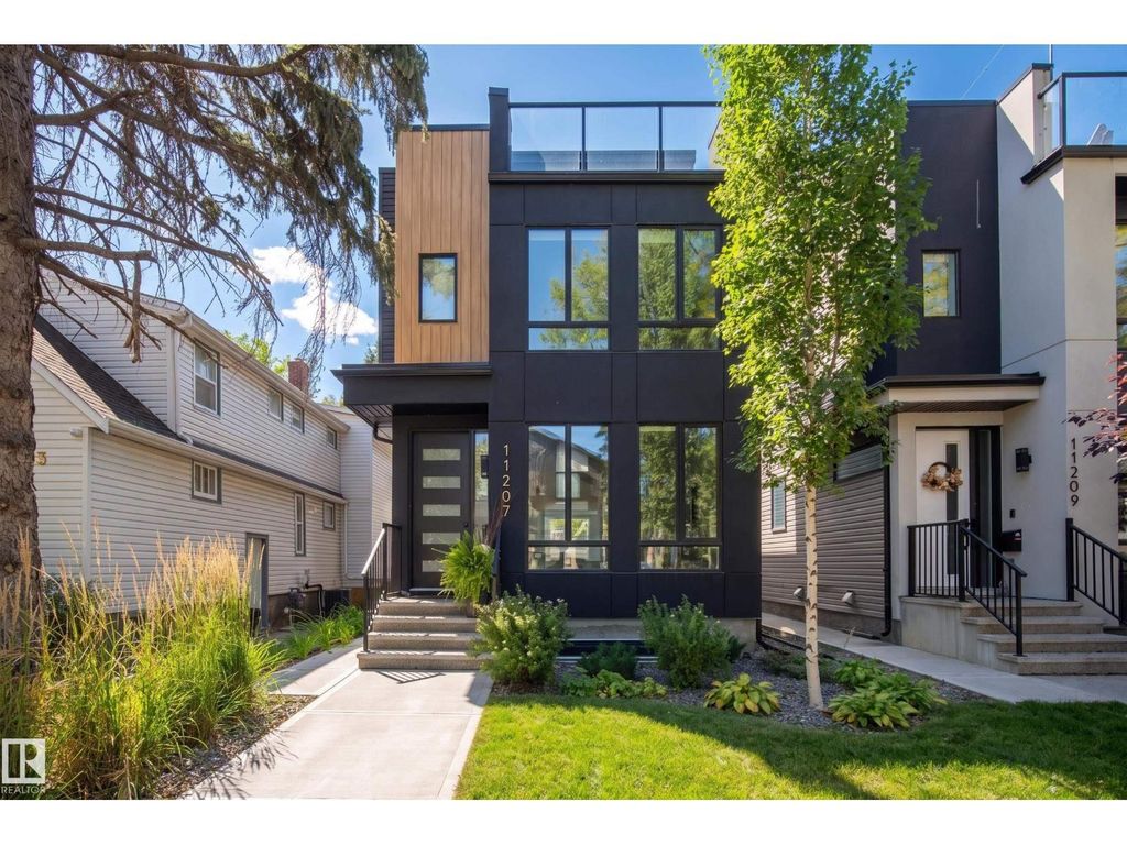 11207 75 Av Nw, Edmonton