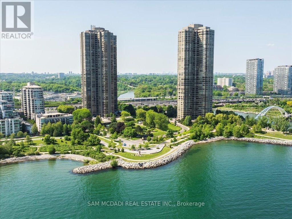 1605 - 2045 Lake Shore Boulevard W, Toronto (mimico)
