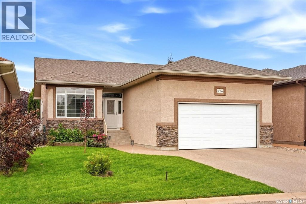4857 Mccombie Crescent, Regina