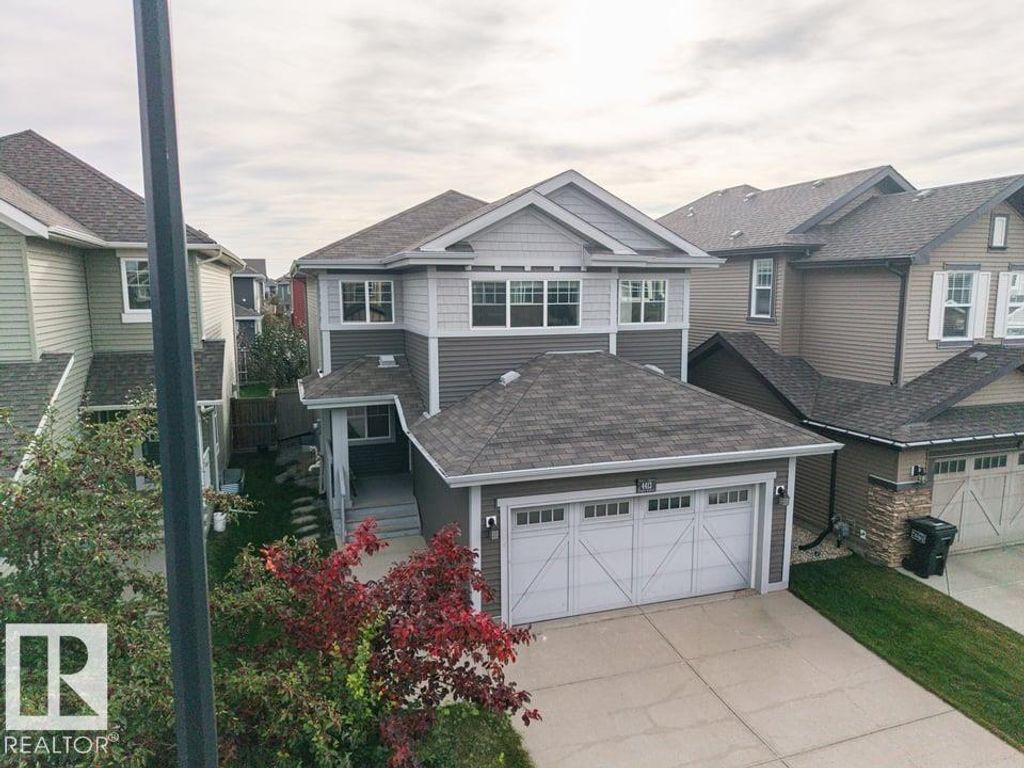 4413 Crabapple Ld Sw, Edmonton