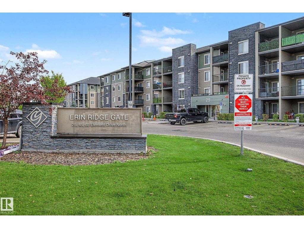 #408 25 Element Dr, St. Albert
