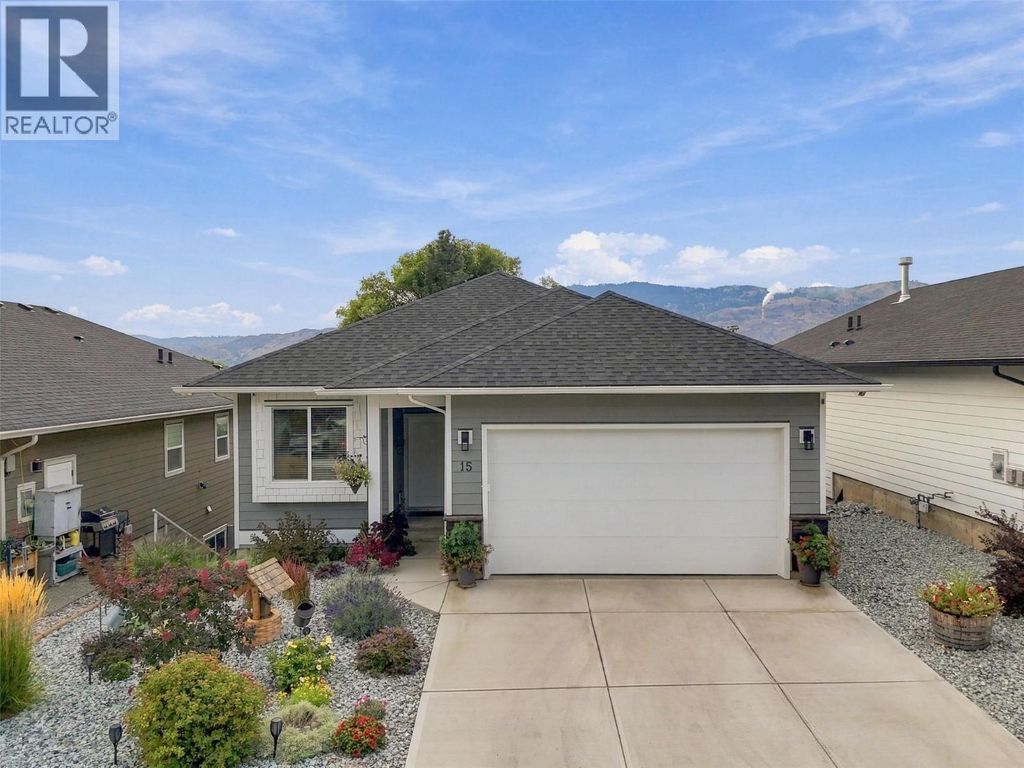 1900 Ord Road Unit# 15, Kamloops