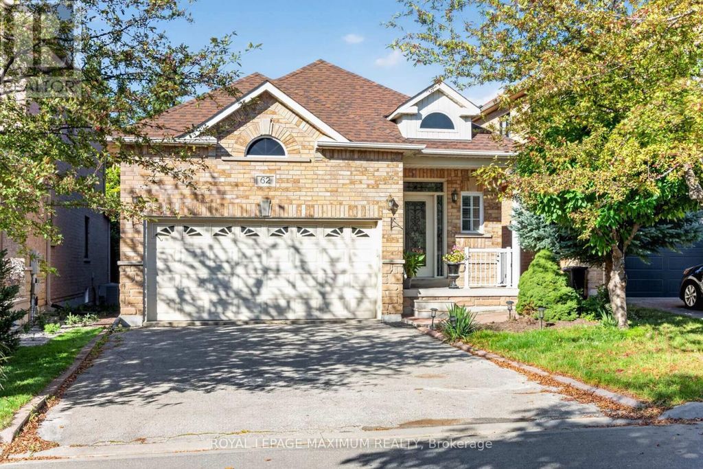 62 Diploma Avenue, Vaughan (sonoma Heights)