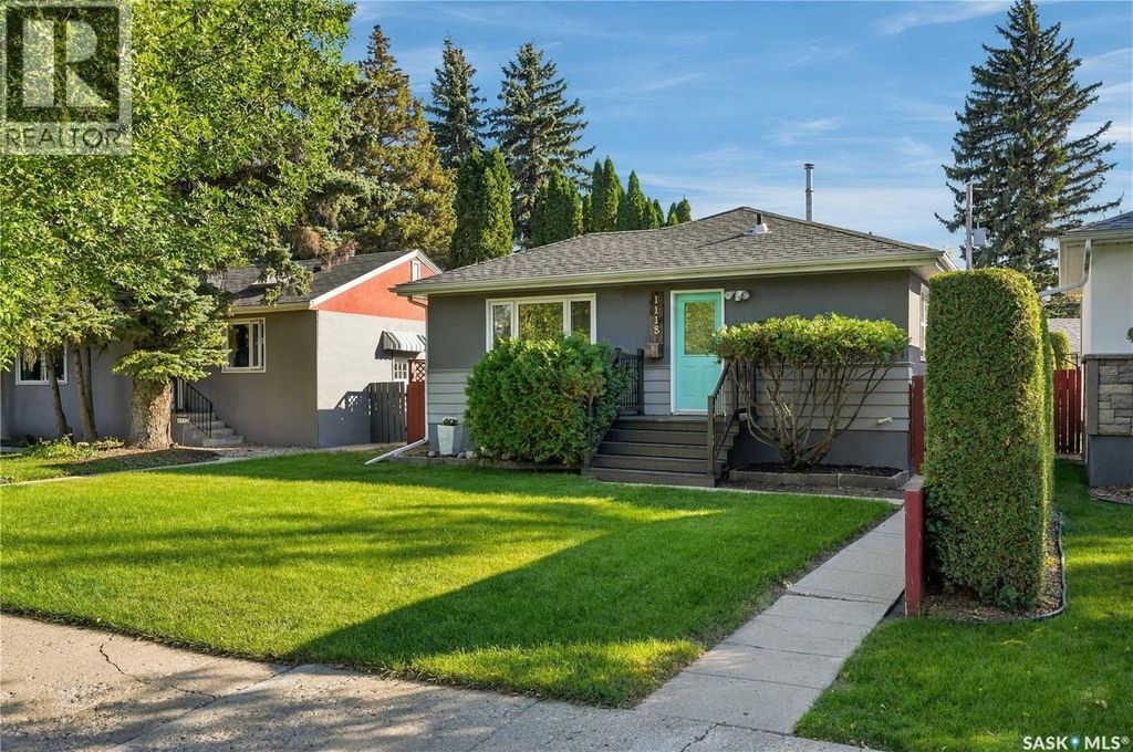 1118 2nd Street E, Saskatoon